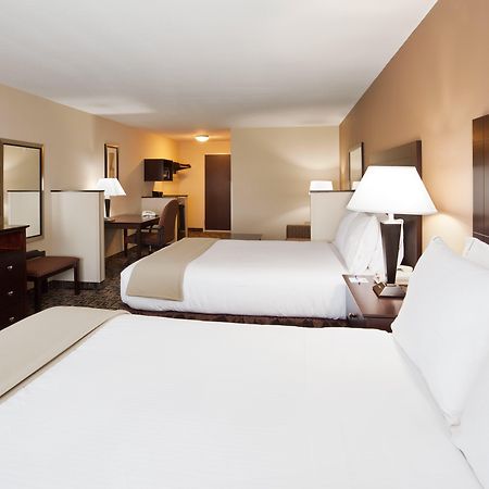 Holiday Inn Express & Suites Zanesville North By Ihg Esterno foto