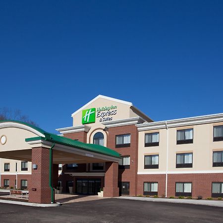 Holiday Inn Express & Suites Zanesville North By Ihg Esterno foto