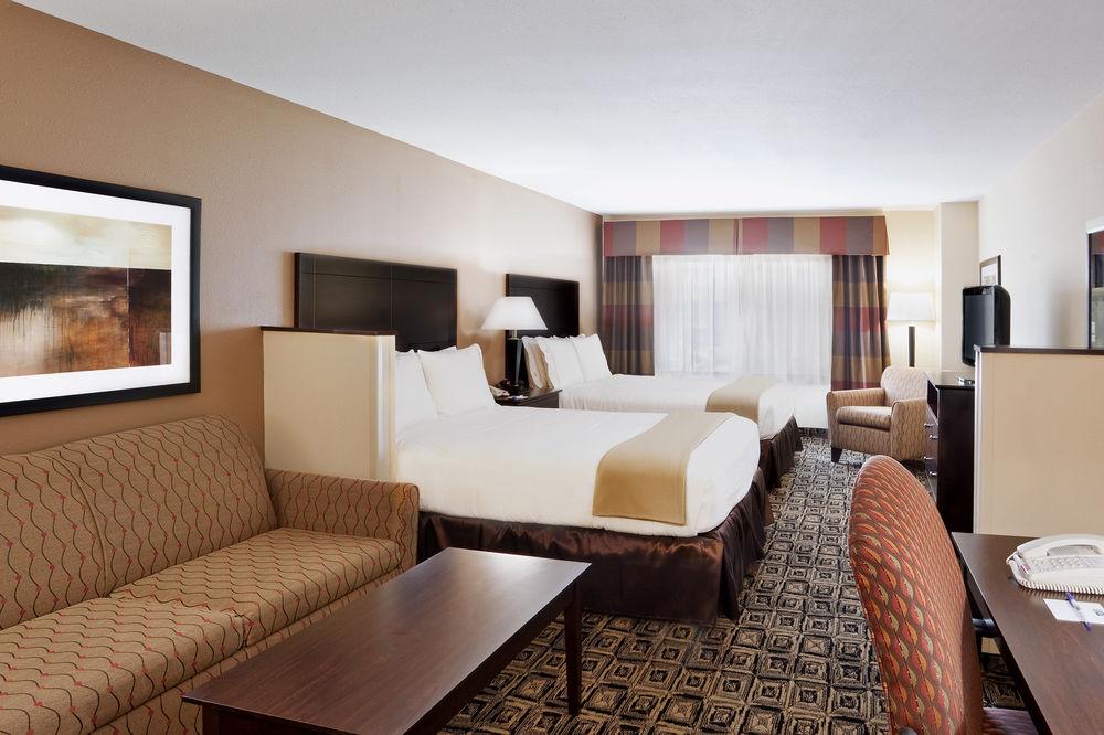 Holiday Inn Express & Suites Zanesville North By Ihg Esterno foto