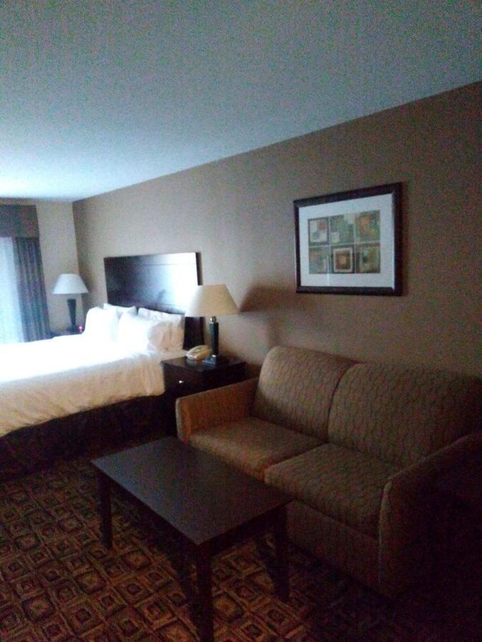 Holiday Inn Express & Suites Zanesville North By Ihg Esterno foto