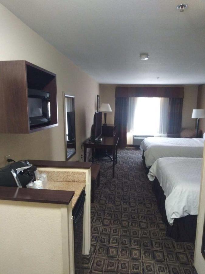 Holiday Inn Express & Suites Zanesville North By Ihg Esterno foto