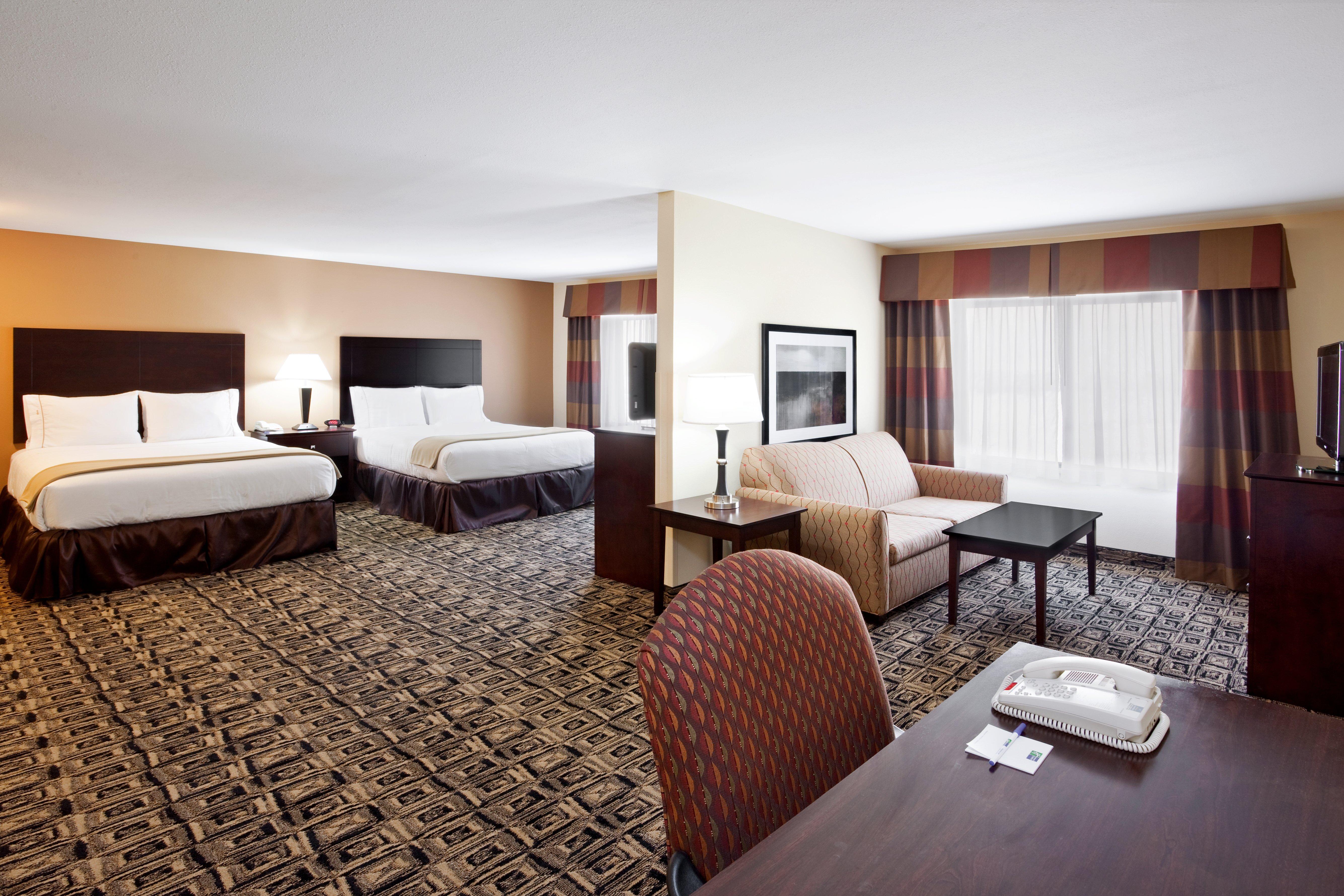 Holiday Inn Express & Suites Zanesville North By Ihg Esterno foto