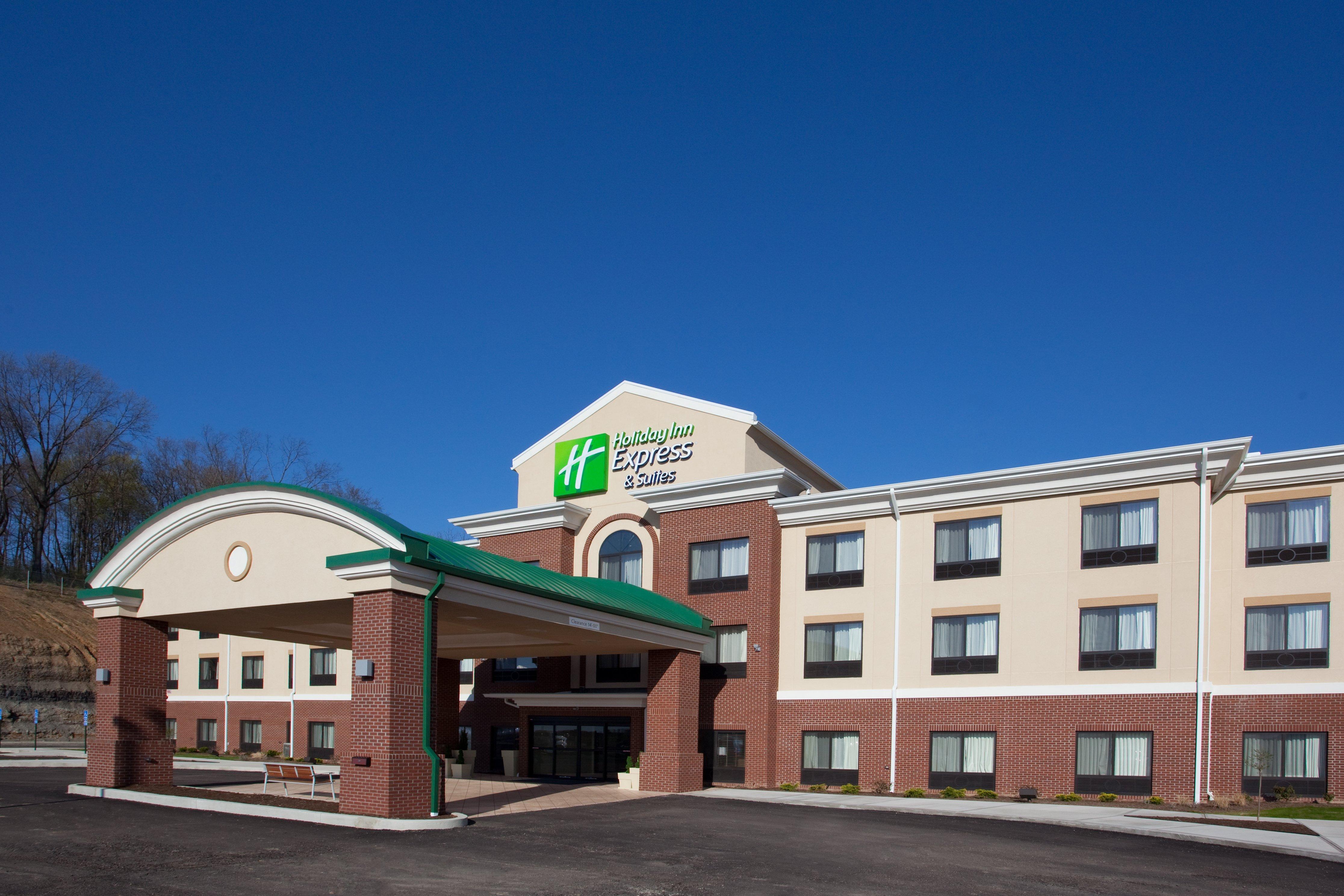 Holiday Inn Express & Suites Zanesville North By Ihg Esterno foto