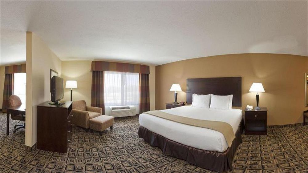 Holiday Inn Express & Suites Zanesville North By Ihg Esterno foto